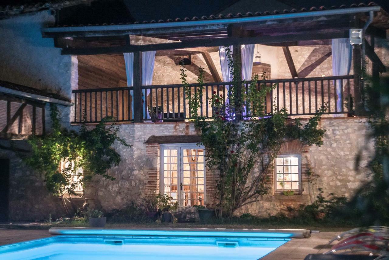 Chambres D'hotes Le Pignie Bed & Breakfast